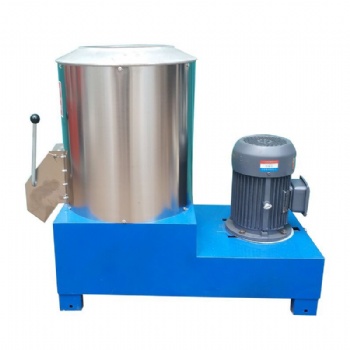 Flour mixing machine