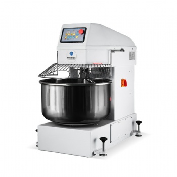 Vertical dough mixer