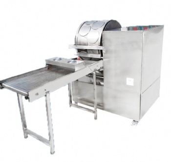 spring roll/crispy sheet making machine