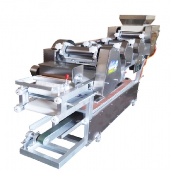 dough sheet folding machine