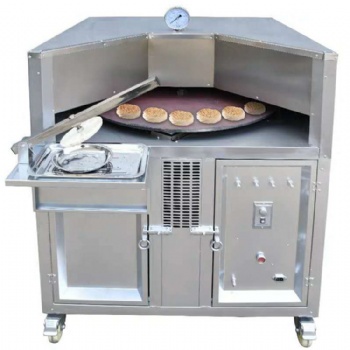 Naan bread making machine