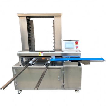 Tray Aranging Machine