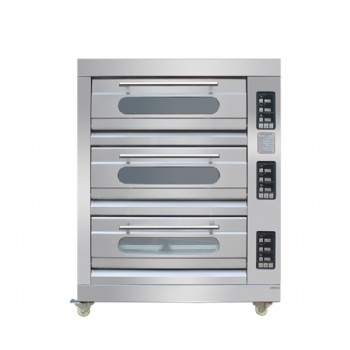 Drawer type oven