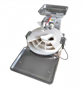 disc type dough divider rounder