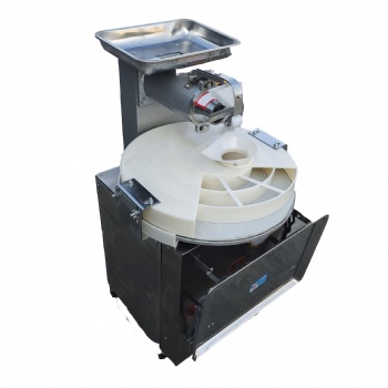 disc type dough divider rounder