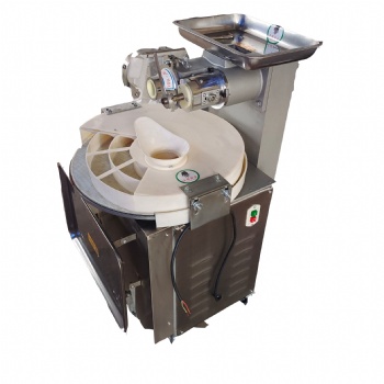 disc type dough divider rounder