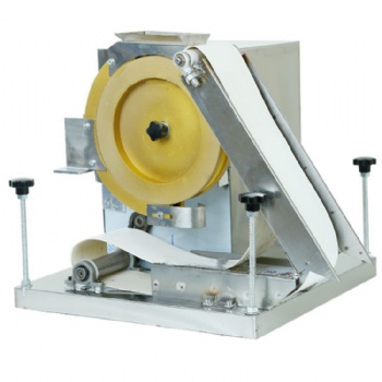 Dough rounder machine